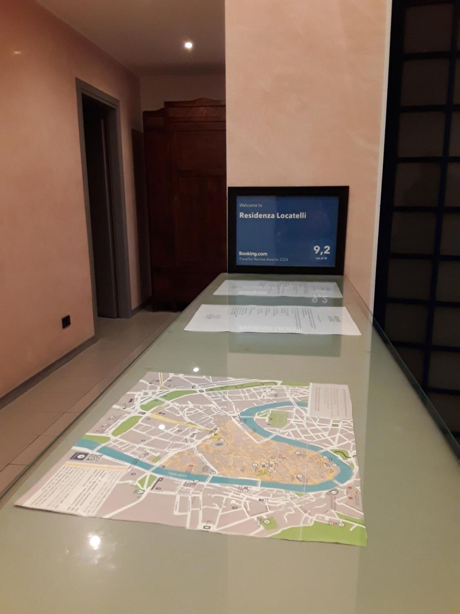 Apartament Residenza Locatelli Werona Zewnętrze zdjęcie