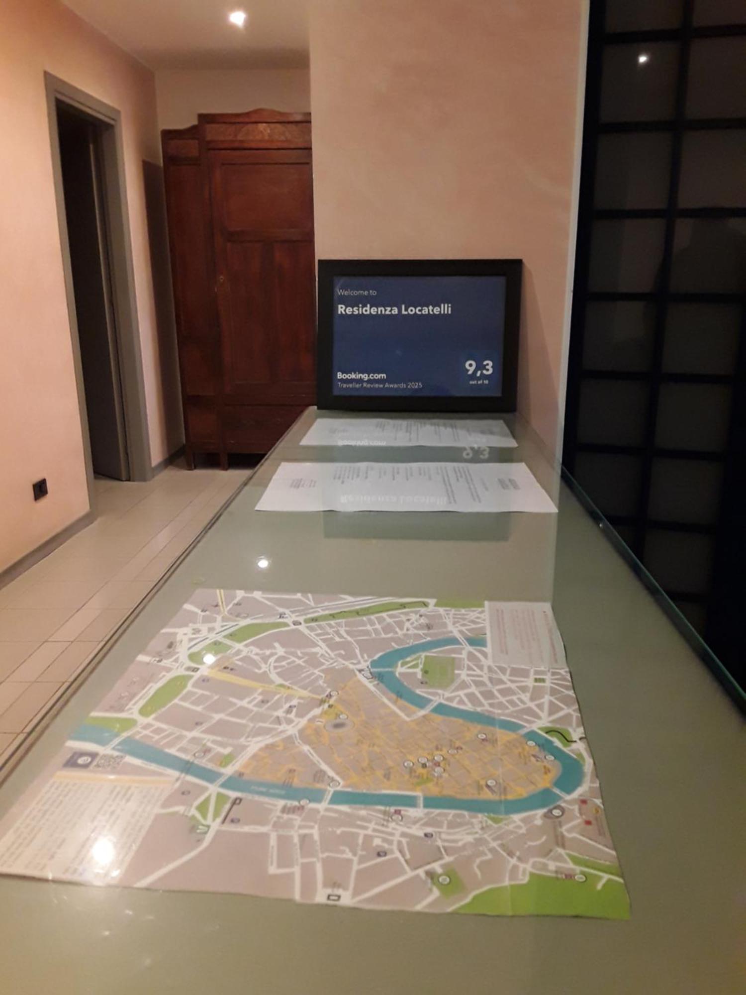 Apartament Residenza Locatelli Werona Zewnętrze zdjęcie